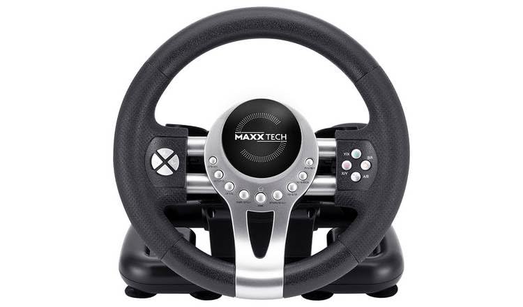 Pro Racing Wheel Kit (PC, Switch, PS4, XBX)