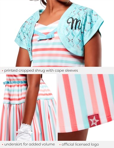 Disfraz Completo American Girls Rubies Talla S miniatura 6