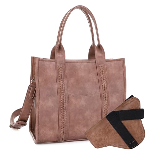 Bolso Tote Kathy para Mujer con Asa y Correa Extraíble miniatura 1