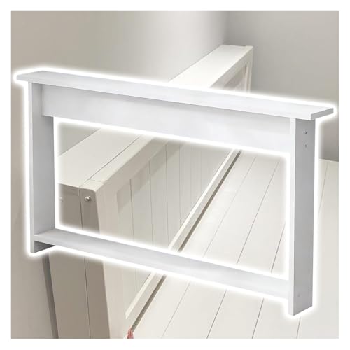 Mesa de entrada pequeña de madera resistente con estante de almacenamiento para pasillo 2