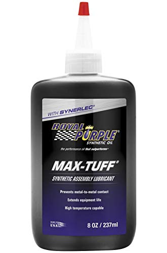 Royal Purple Max Tuff Assembly 1335 Max Tuff Assembly Lube