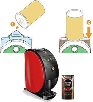 Nestle - ネスカフェ エクセラ バリスタ専用 エコ＆システムパック Amazon.co.jp: ネスカフェ エクセラ バリスタ専用 エコ&システム