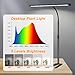 Super-Bright Grow Light for Indoor Plants, 6000K 108LEDs Full Spectrum Plant Lamp with Timer 4/8/12Hrs & Height Extendable for Home Office Desktop Plants, 12V 3A High Power Output for Faster Growth