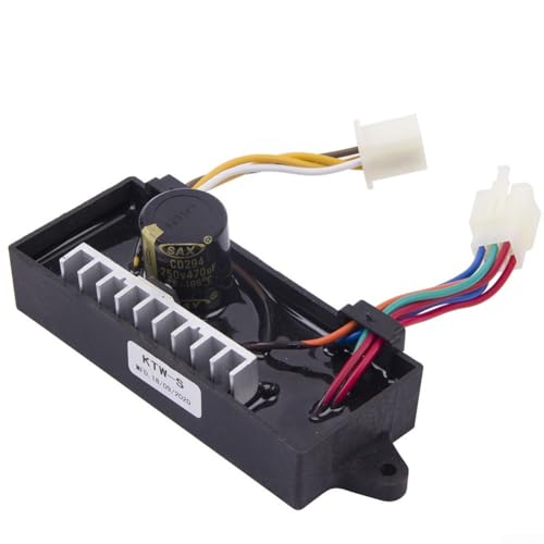 KTW-S AVR Single-Phase 5KW