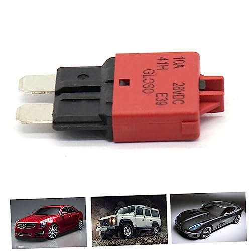 Interruptor automotriz para proteger de sobrecarga circuitos de barcos 3