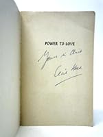 Power to Love: Christian Renewal and Reconciliation 0892830360 Book Cover