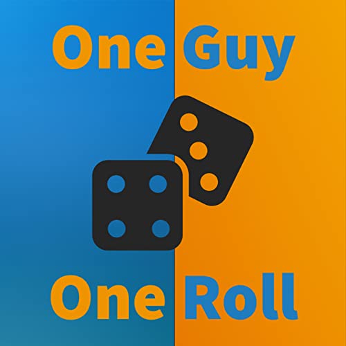 One Guy One Roll Podcast Por Herocydides arte de portada