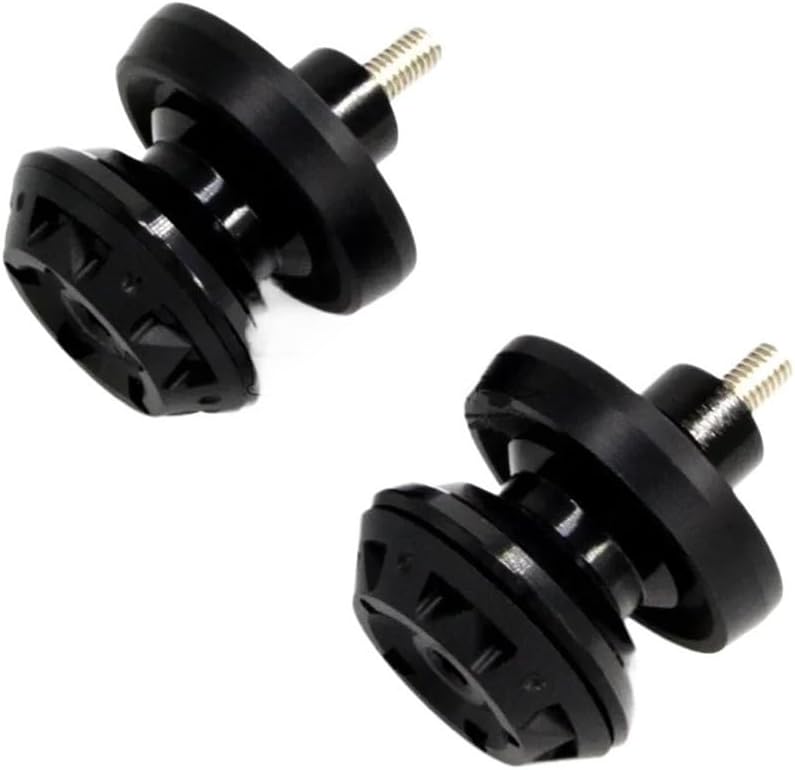 for R3 R25 FZ8 YZFR1 R6 MT09 6MM M6 M8 10MM Swingarm Motorcycle Spool Sliders Swing Arm Stand Bobbins Screws Bolts Swingarm Sliders Screw