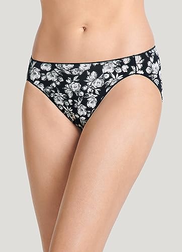 Image of Jockey Women's Underwear No Panty Line Promise Tactel Hi Cut