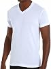 Playera V-neck de algodón Pima para hombre 2(X)IST 4