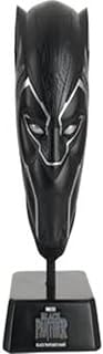 Marvel - Black Panther’s Mask Replica Movie Museum Collection by Eaglemoss Collections,One Size,MARUK005
