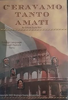 DVD C'eravamo Tanto Amati Book