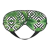 Réglable pour un confort personnalisé et sans pression : le système de sangle personnalisable est conçu pour un ajustement vraiment personnalisé. Vous pouvez l'ajuster pour qu'il soit assez serré pour bloquer toute la lumière mais assez lâche pour se sentir pratiquement en apesanteur. Cela garantit que le cache-œil doux reste confortablement en place sans glisser ni causer de points de pression