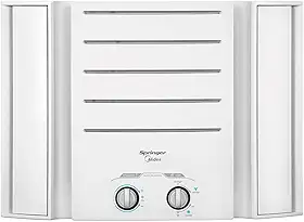 Ar-condicionado de Janela Springer Midea Mecânico Frio 7.500 BTU/h 127v