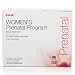 GNC Womens Prenatal Program