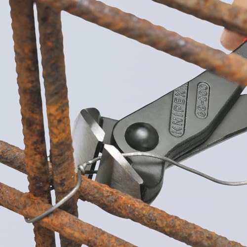 KNIPEX Tools - End Cutter (6801200), 200mm by KNIPEX - Image 2