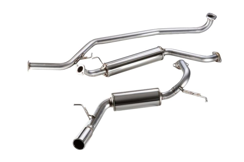 Amazon.co.jp: 5ZIGEN マフラー 5ZIGEN SP SPEC STREET [適合