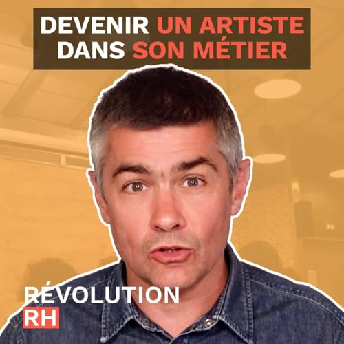 Page de couverture de Devenir un artiste dans son métier