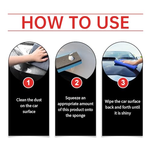 Cera Protectora para Auto 0.71 oz miniatura 6