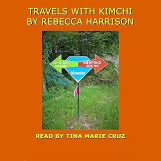 Travels with Kimchi cover art