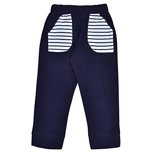 Image of Wish Karo Cotton Clothing Sets For Baby Boys-(bt76nw)