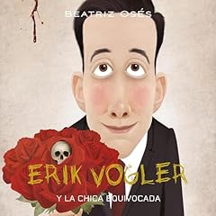 Erik Vogler: La chica equivocada cover art
