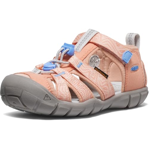 KEEN Kids' Seacamp II CNX Closed Toe Sandal