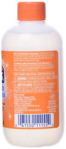 Elmer’s Glue Slime Magical Liquid Activator Solution, 258 mL Bottle (8.75 fl. oz.) - Great for Making Slime view 3