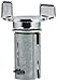 ACDelco GM Genuine Parts D1402B Ignition Lock Cylinder with Key, Silver