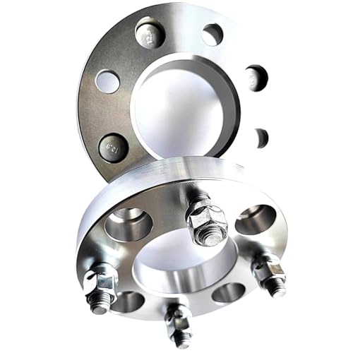 Cales de centrage 4x100 pour élargir les roues de Toyota Prius C et Yaris 30mm