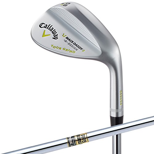 Callaway - callaway MACK DADDY FORGED 52° Amazon.com : Callaway (callaway) Mack DADDY2 Tour Grind