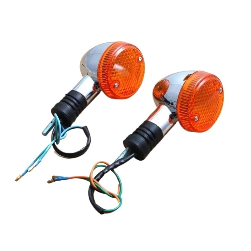 Clignotant pour moto haute visibilité feux signalisation Steed Shadow