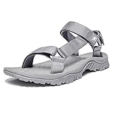 CAMEL CROWN Hiking Sport Sandals for Men Anti-skidding Water Sandals Comfortable Athletic Sandals for Outdoor Wading Beach