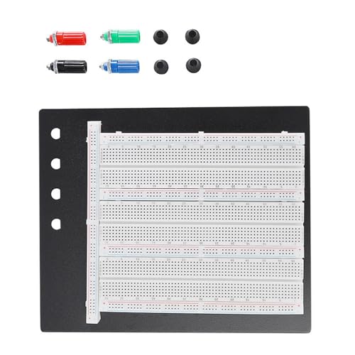 Câbles de platine d'expérimentation ZY206 : kit de 2390 pièces pour prototypage sans soudure