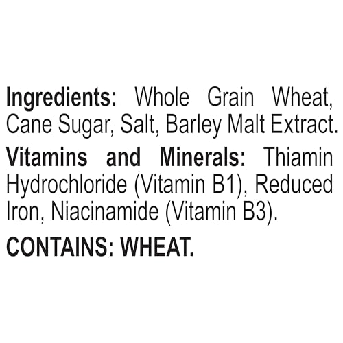 Weetabix Biscuits Whole Grain Cereal, Lightly Sweet Whole Grain Wheat Biscuits, Delicious as Part of Breakfasts or Snacks, 14 OZ Box - Image 5