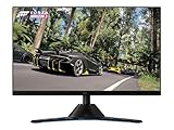 Lenovo Moniteur Legion Y27q-20, 27" IPS QHD (2560 x 1440), 1ms, WLED, Freesync, DP1.2 + HDMI 1.4 + USB Type B + 3 x USB 3.1 Noir