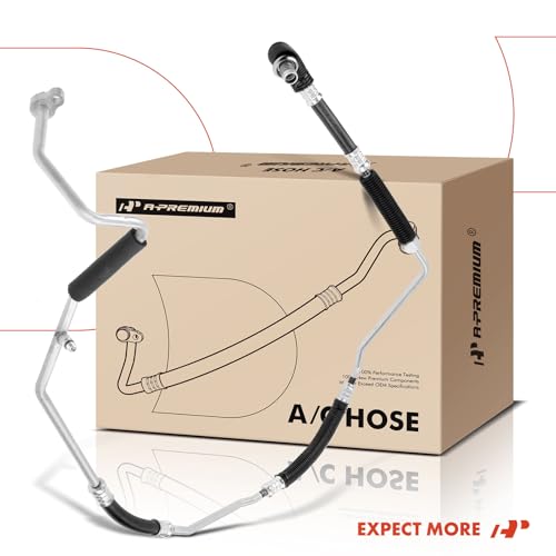 A-Premium A/C Liquid Line Hose Assembly Compatible with Ford by A-Premium - Image 7