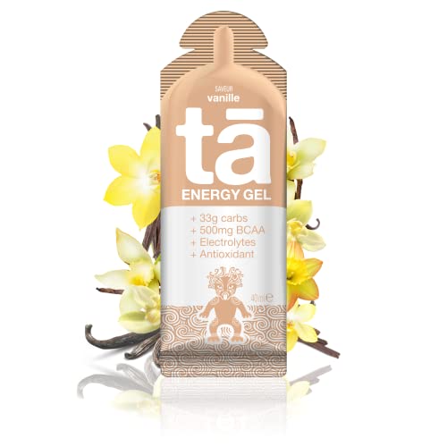 TA ENERGY – Energy Gel Vanille x24