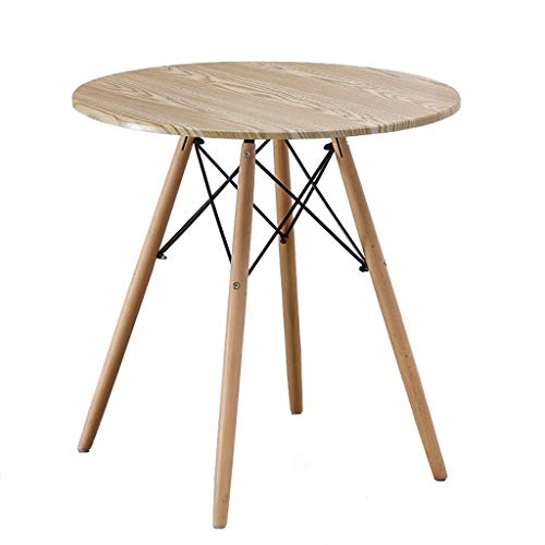 Round Dining Table Tables Coffee Table,Modern Side Table/Sofa Table, F Round Dining Table Tables Coffee Table,Modern Side Table/Sofa Table, F