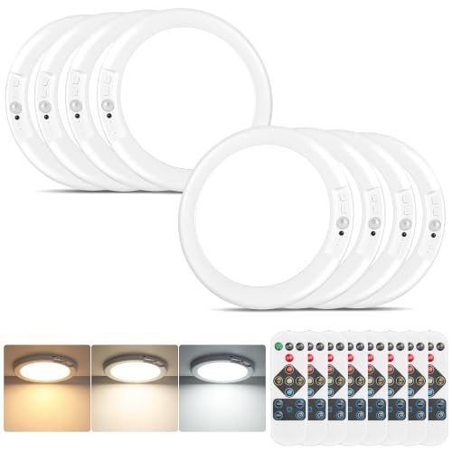Image of Rechargeable Motion Sensor Ceiling Light, Battery Operated Closet Light