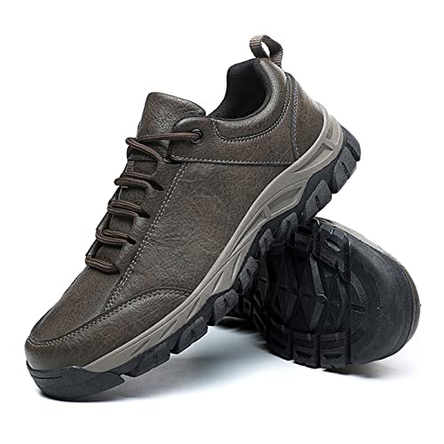 Chaussures de sport pour hommes imperméables de mode loisirs et vélo taille 41 - 7