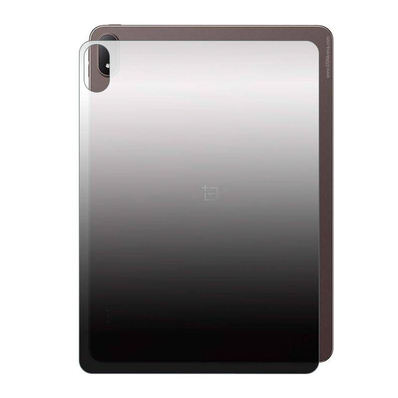 Image of FCS | 1pc. | Back Matte Screen Protector For OnePlus Pad 4 | Anti Shock Armour Impossible Flexible Screen Guard | 9H Hardness (Matte)