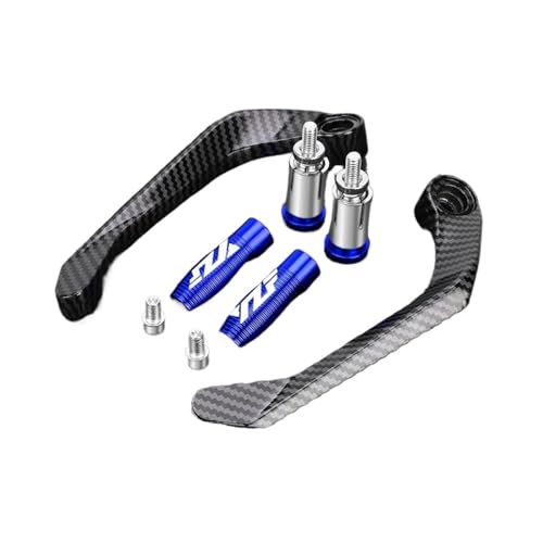 Protection de poignée moto pour YZF R1 R6 R7 et levier de frein d'embrayage - 2