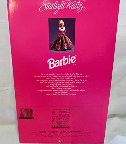 Barbie Starlight Waltz de la serie Ballroom Beauty miniatura 6