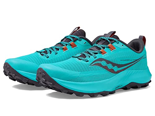 Image of Saucony Men's Peregrine 13 Trail Running Shoes