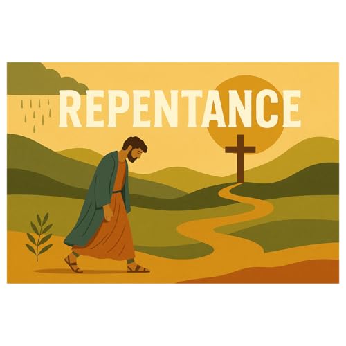 『Repentance』のカバーアート