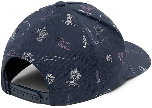 TravisMathew Drop in The Ocean Total Eclipse One Size - Thumbnail 4