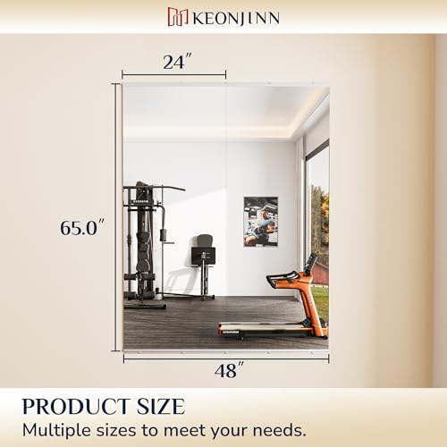 Smart mirror fitness system