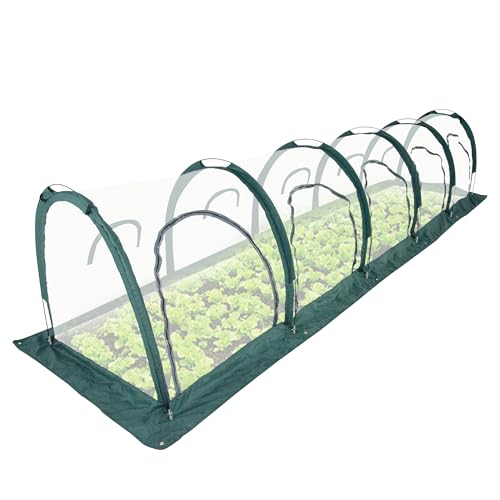 Toboom 5M Portable PE Greenhouse Tunnel for Outdoors