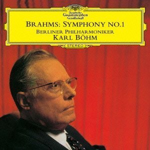 Brahms: Symphony No 1 by Brahms, Bohm, Karl Limited Edition, Import edition (2013) Audio CD